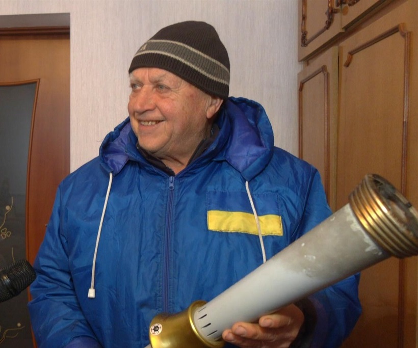 Олександр Гуменюк.
