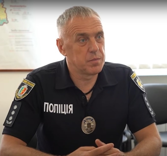 Юрій Краковецький.