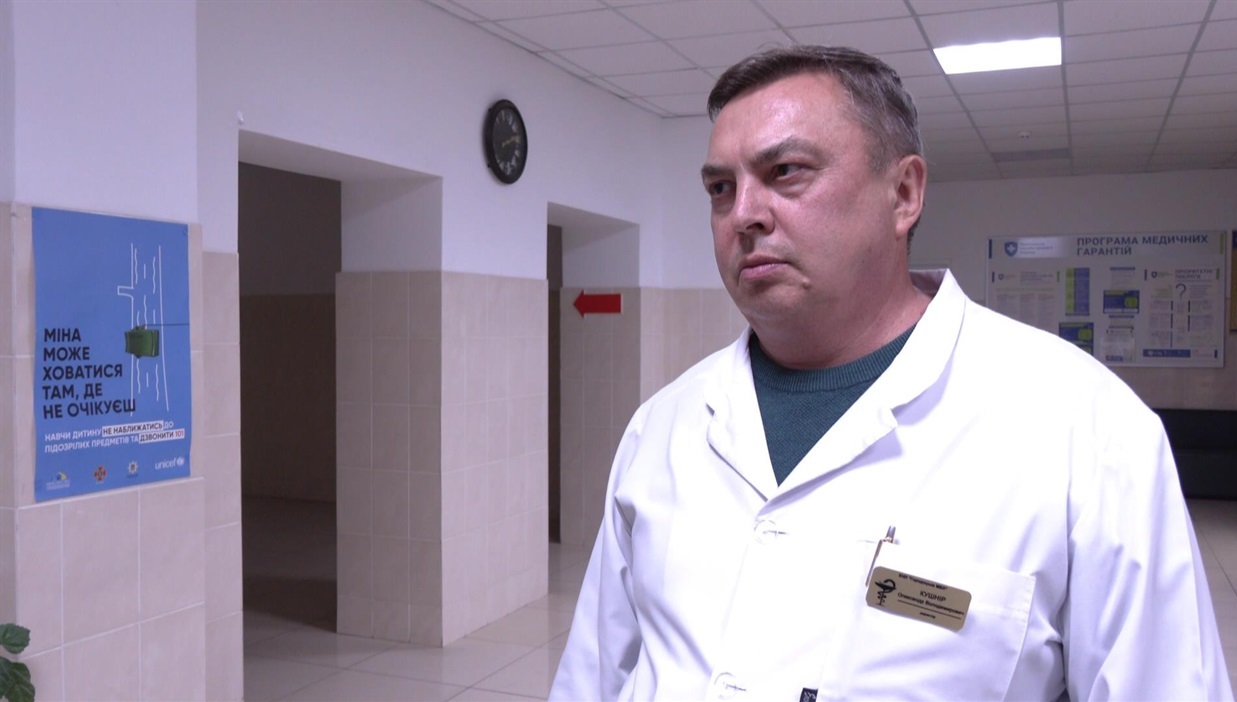 Олександр Кушнір