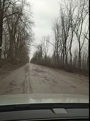 Аварійна дорога