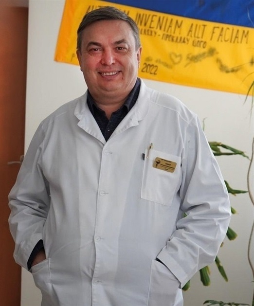 Олександр Кушнір