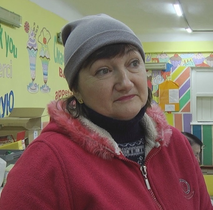Людмила Роженко.