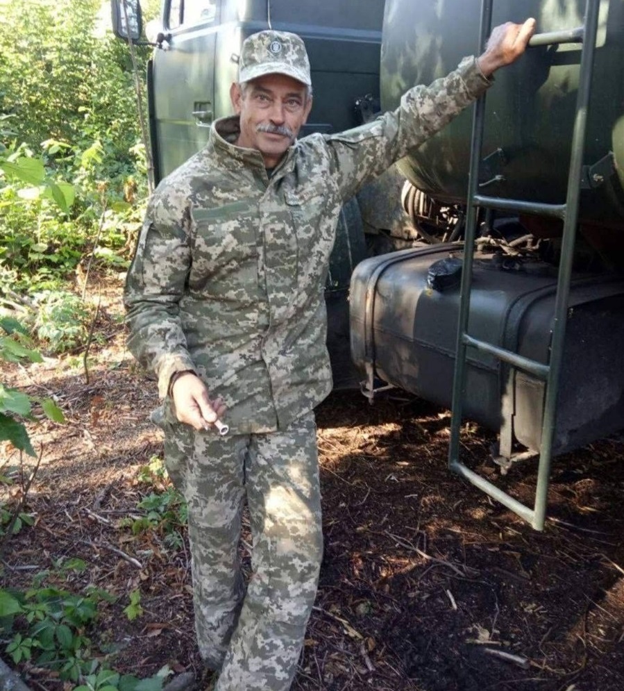 Городоччанин Петро Гуцал