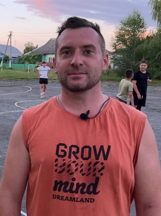 Валентин Сумін