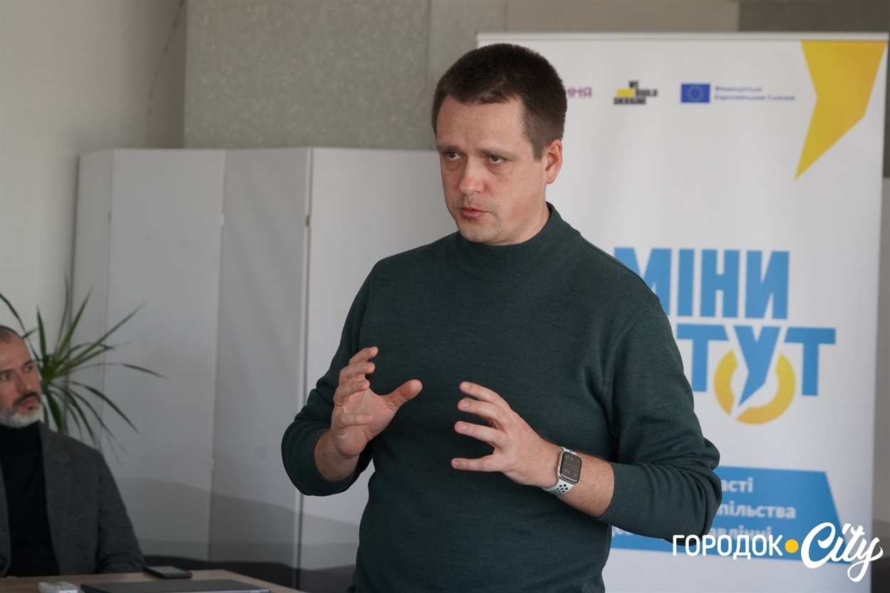 Експерт із транспортного планування Дмитро Беспалов