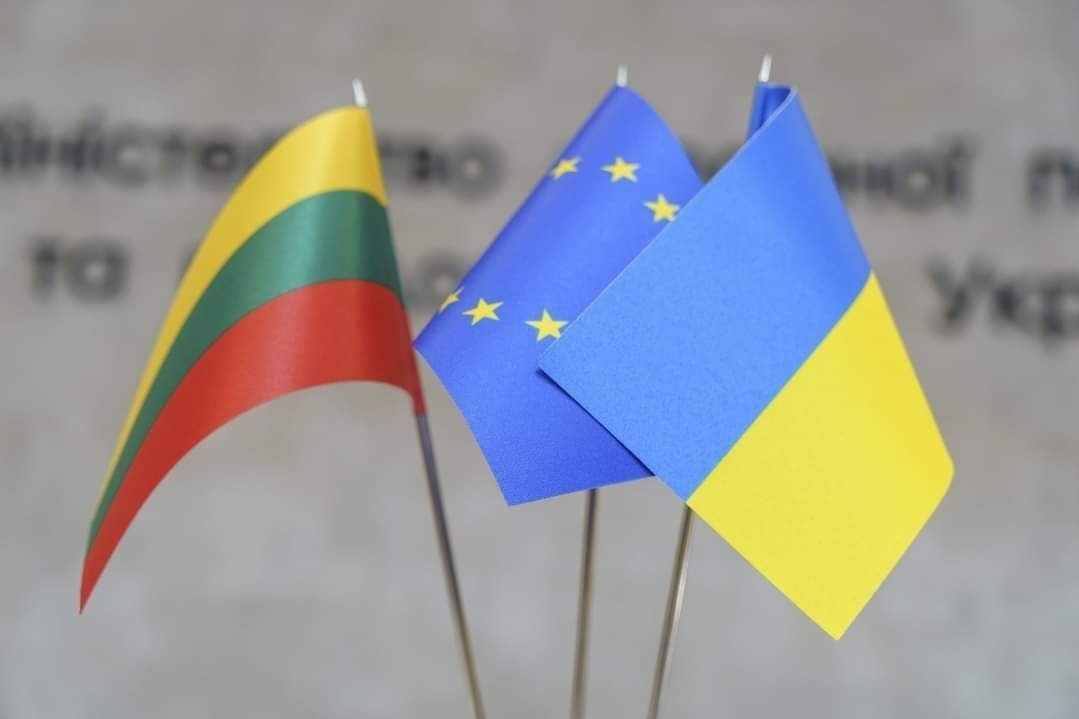 Литовське місто Швенчьоніс — місто-партнер Городка.