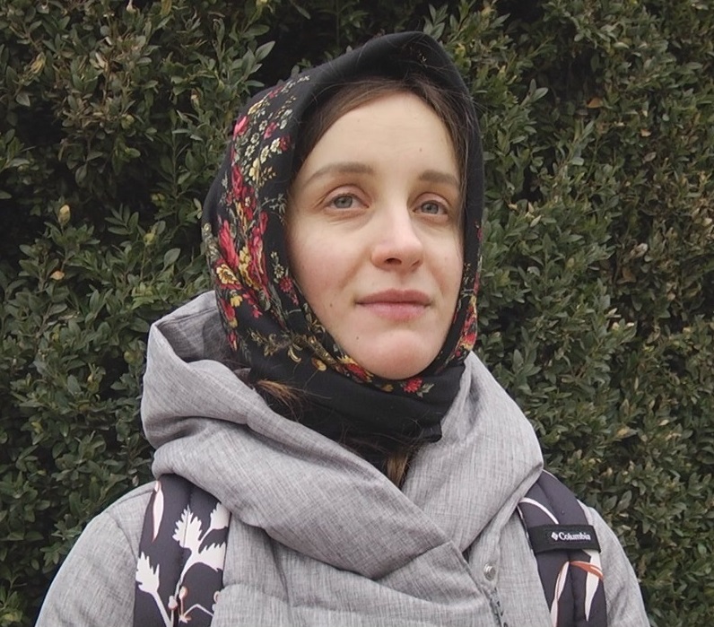  Лілія, колега Вадима.
