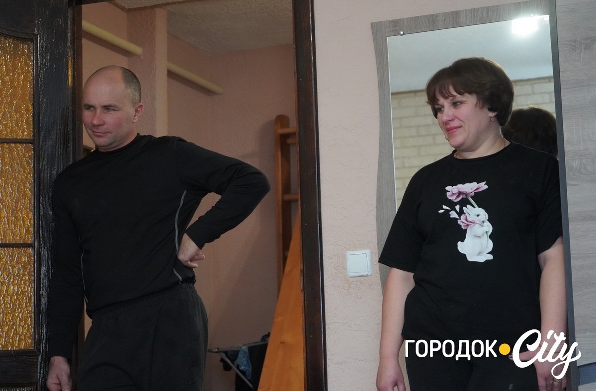 Подружжя Вовнянків