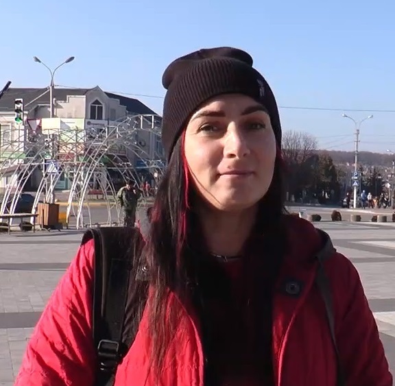 Оксана Бац.