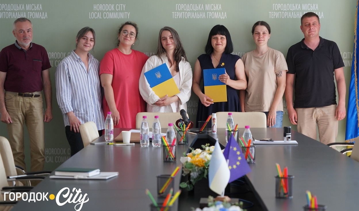 6 червня була підписана Угода про співпрацю