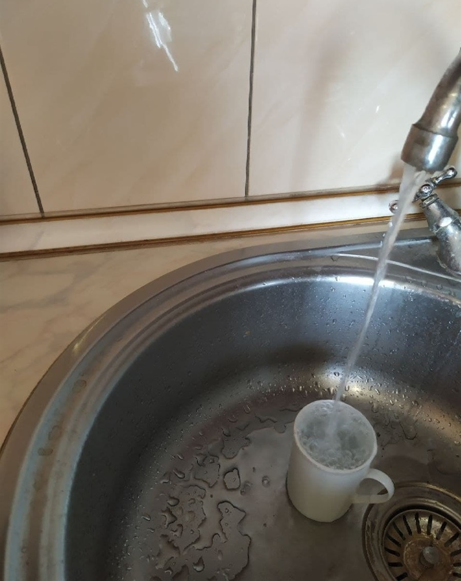 Інколи воду взагалі виключають. Без попередження.