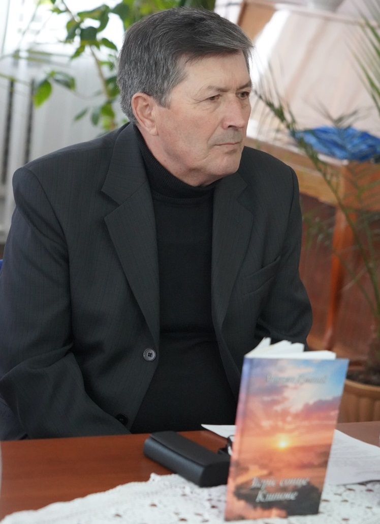 Микола Думний