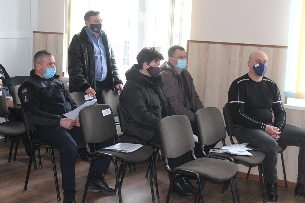 За словами в. о. директора Городоцької лікарні Олександра Кушніра, сьогодні киснем пацієнтів Городоцької лікарні забезпечують приблизно 15 концентраторів.
