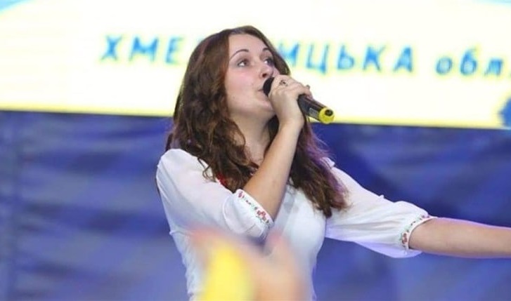 Інна Лисаківська.