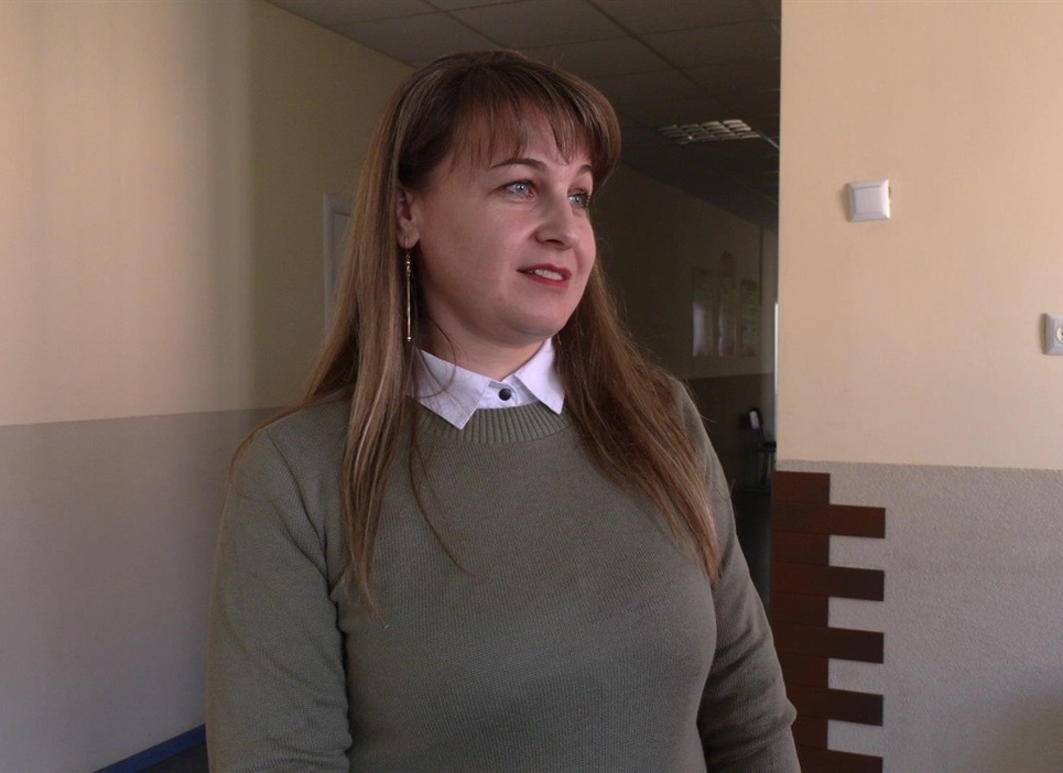 Оксана Талалай