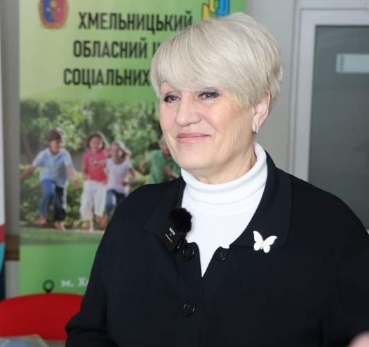 Тетяна Власюк