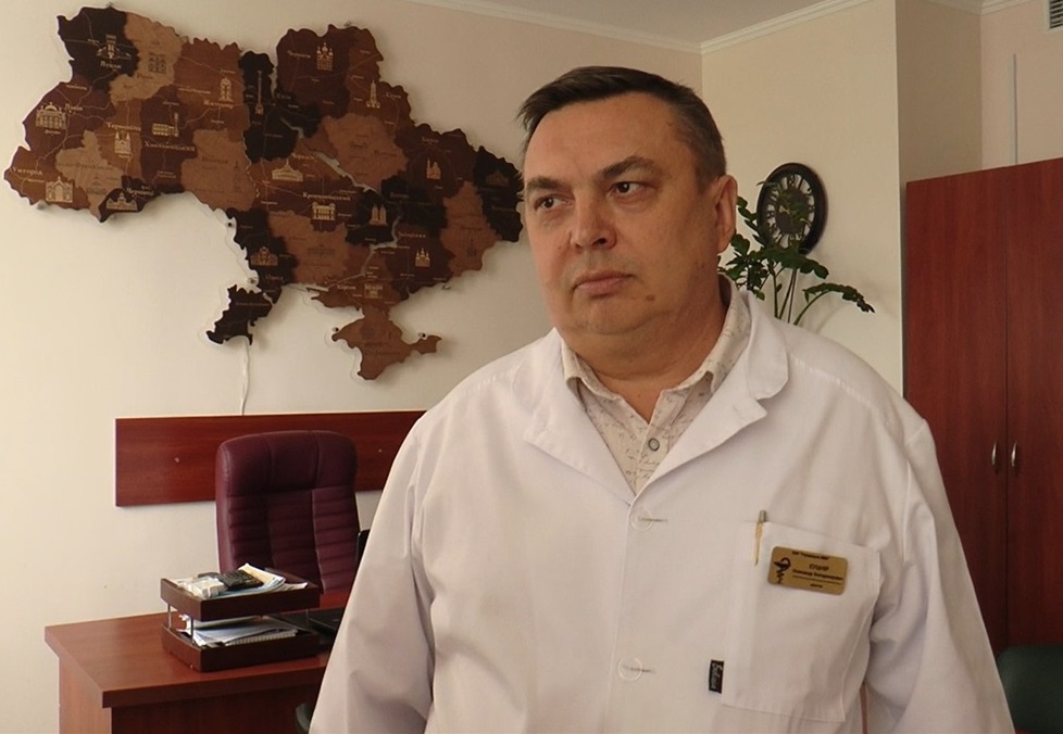 Олександр Кушнір.