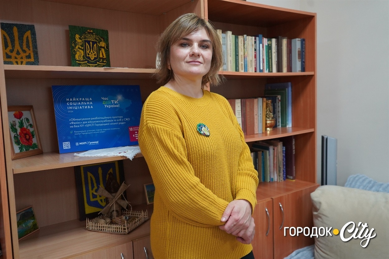 Людмила Баранчук