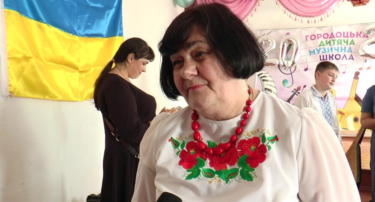 Ганна Гребенюк