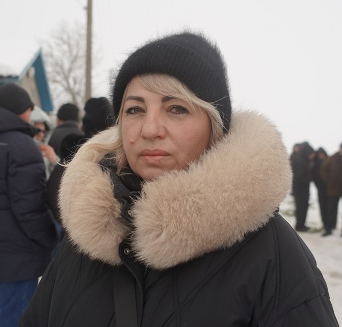 Оксана Орєхова