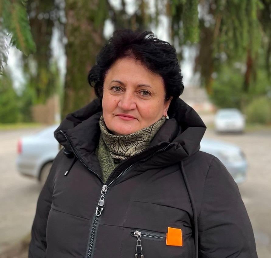 Ольга Бистрицька