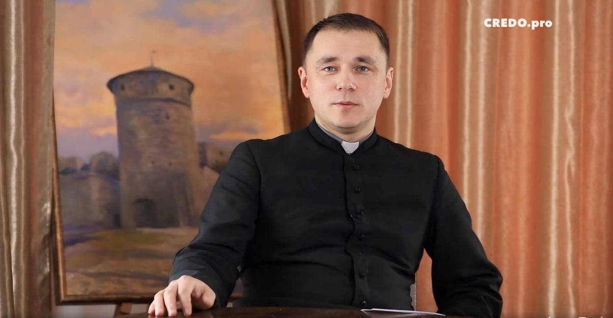о. Василь Косік