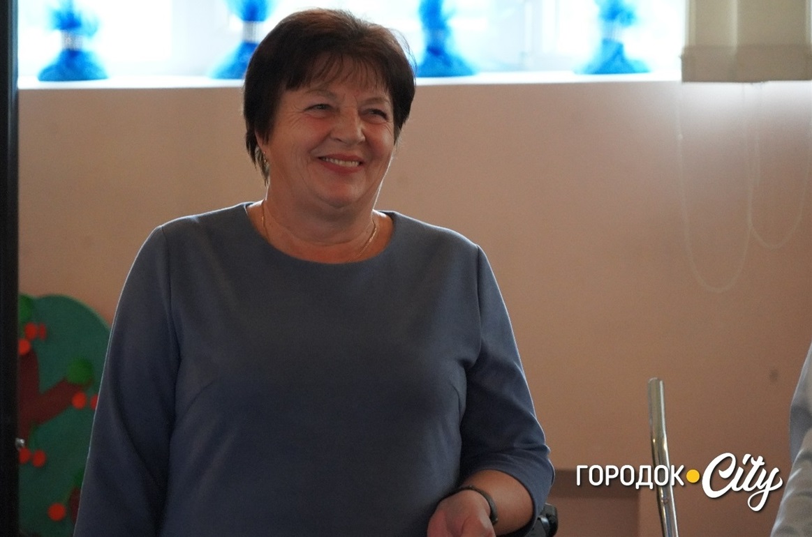 Любов Казмірчук