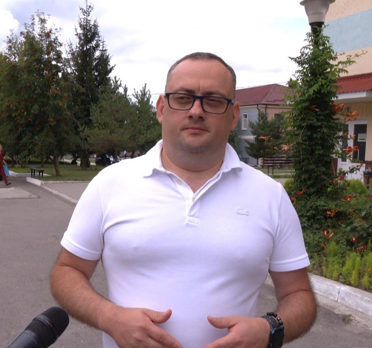 Анатолій Шепелюк. 