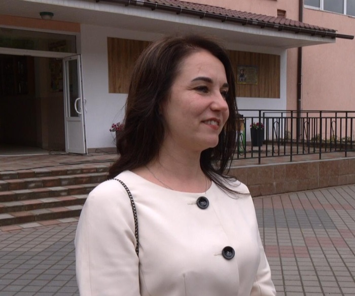 Лілія Ярчак.