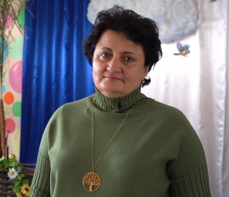 Ольга Бистрицька