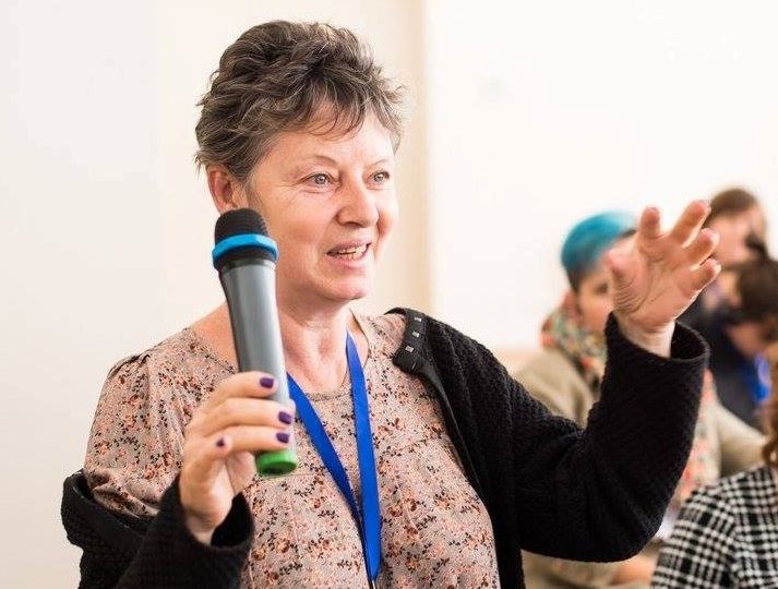 Тетяна Ісаєва.