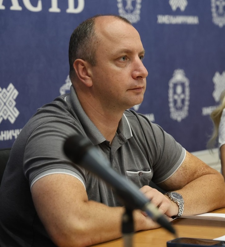 Володимир Білик.