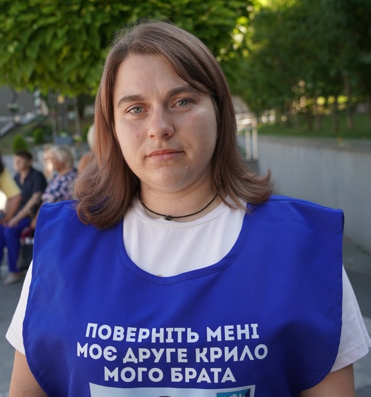 Олена Нечай