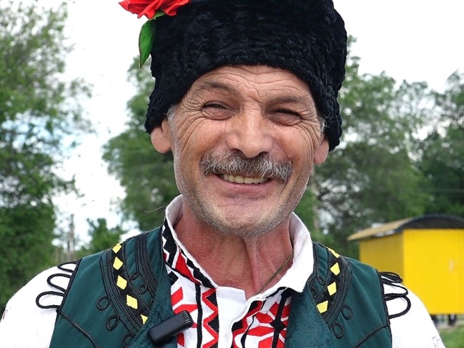 Сергій Драганюк – найкращий в ролі Трифона Зарізана