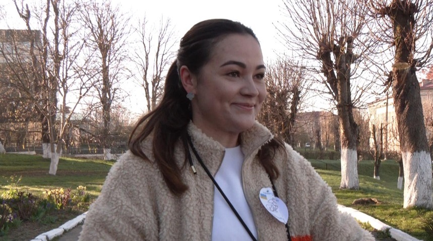 Ольга Гончар.