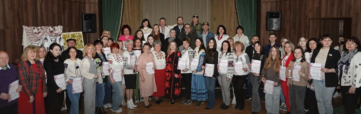 Нагородження фіналістів конкурсу «Кращий твір року».