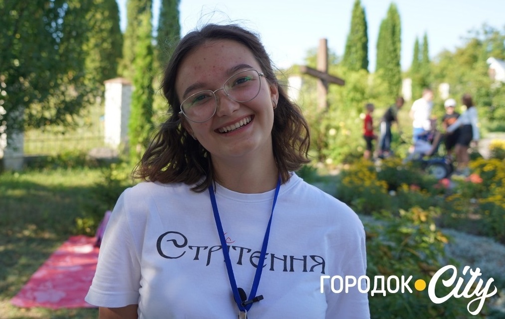 Вероніка Маланюк.