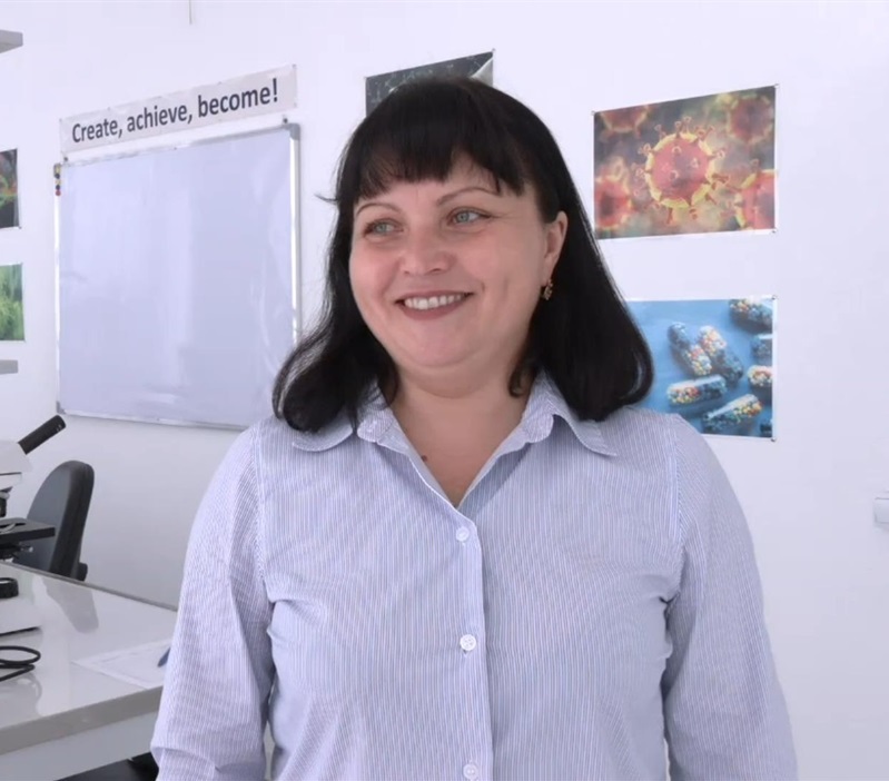 Олена Гріх