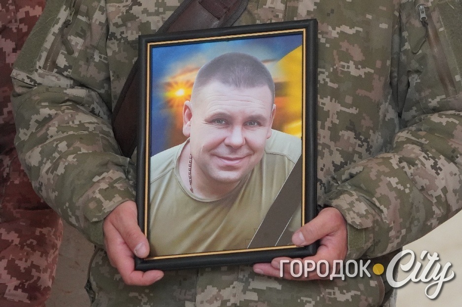 Пам'ятне фото Віталія Кулібаби