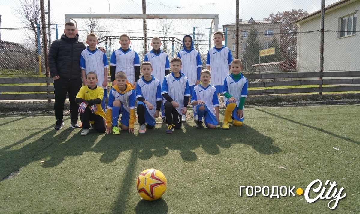 Команда Городоцького ліцею №4