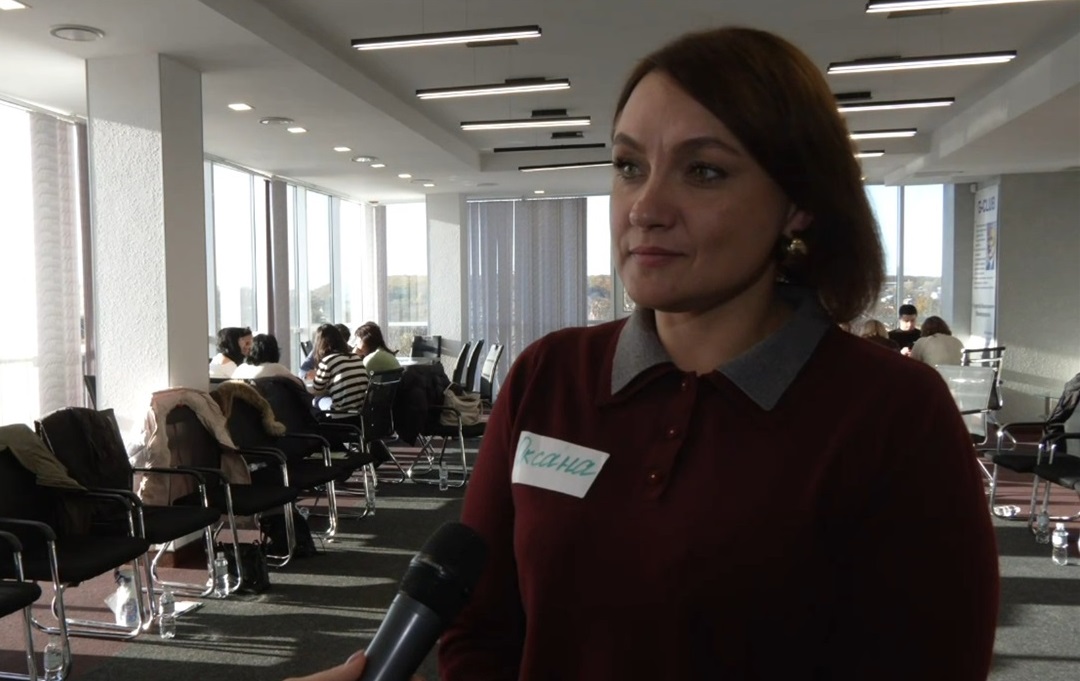 Оксана Моцна