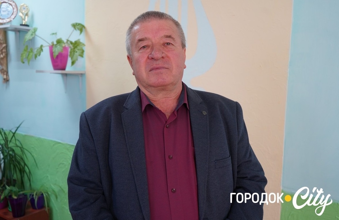 Федір Кравчук.