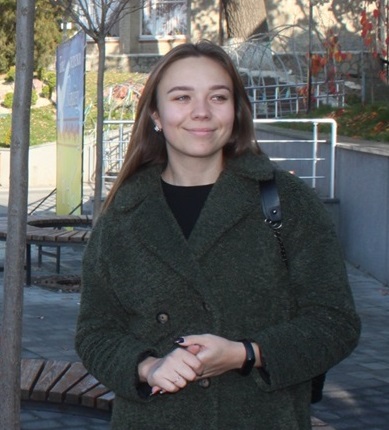 Ірина Борисенко.