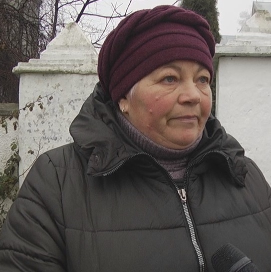 Наталія Пилипчук, директорка Будинку культури у селі Жищинці.