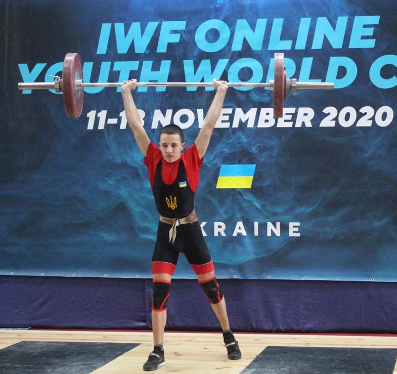 Золотий призер Чемпіонату