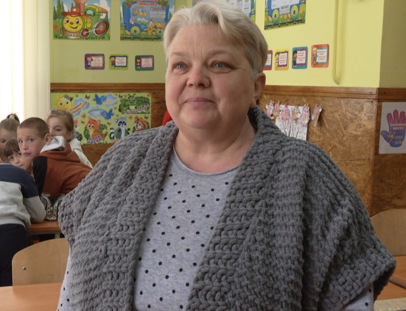 Жанна Кльоц