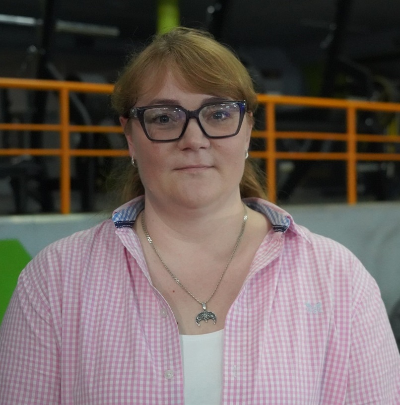 Надія Гребеля