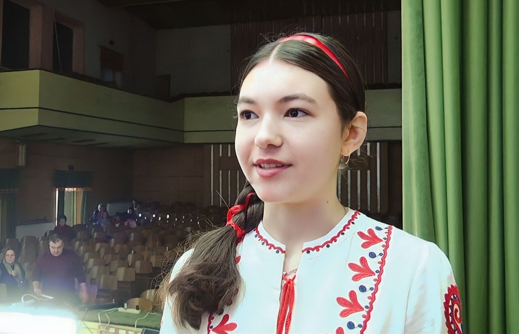Христина Соломінська