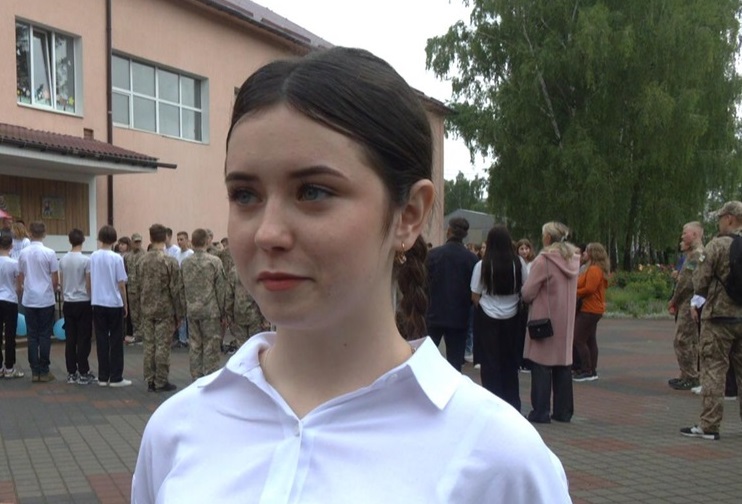 Юліана Горнік.