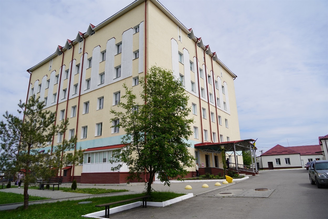 Городоцька лікарня
